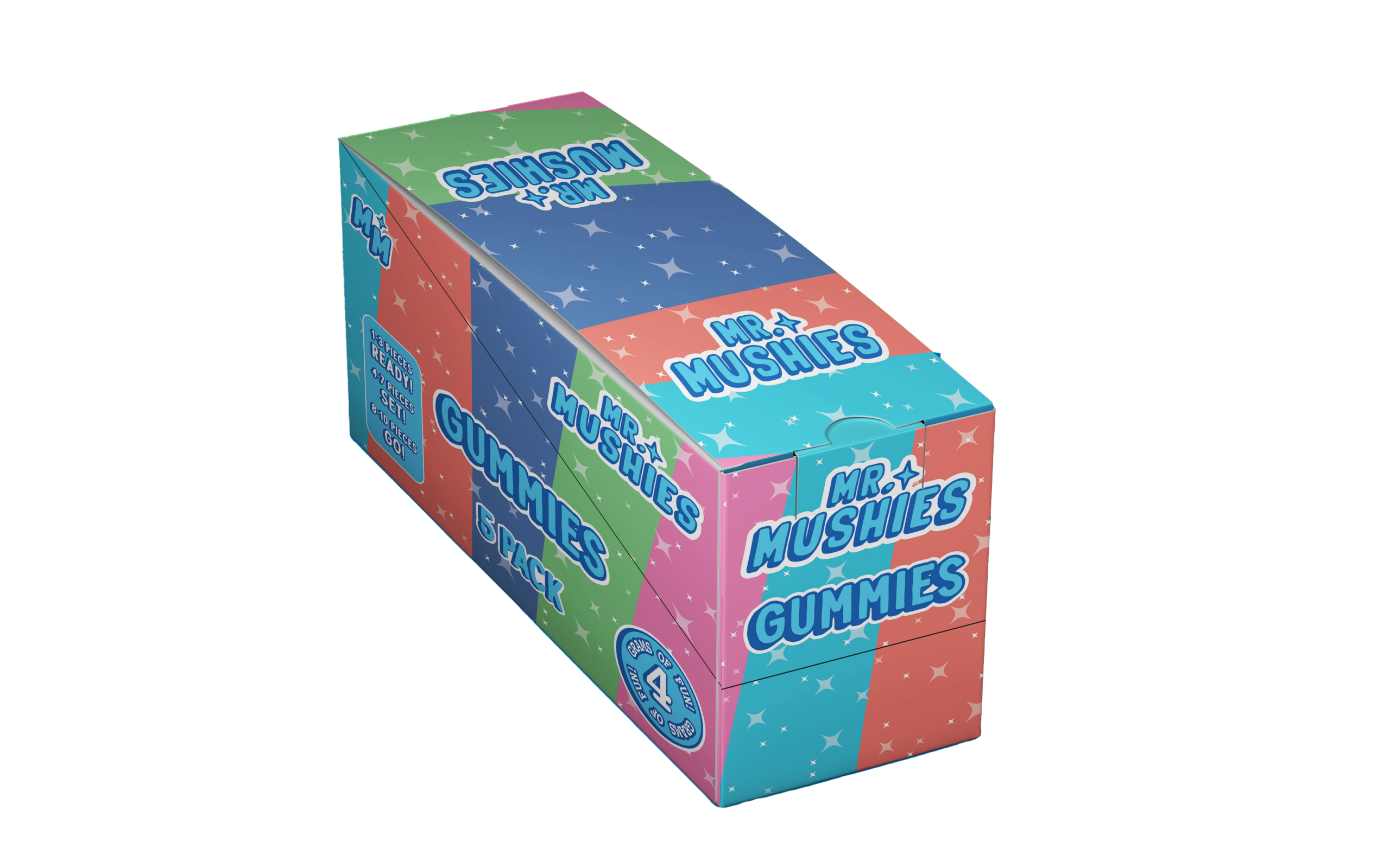 GUMMY 5 PACK