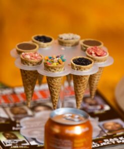 Mr Mushies CONES 5