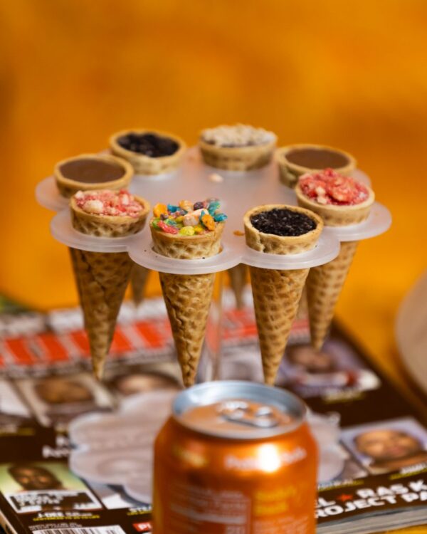 Mr Mushies CONES 5