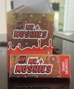 Mr mushies