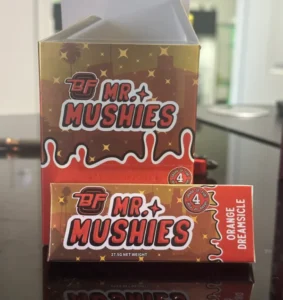 Mr mushies