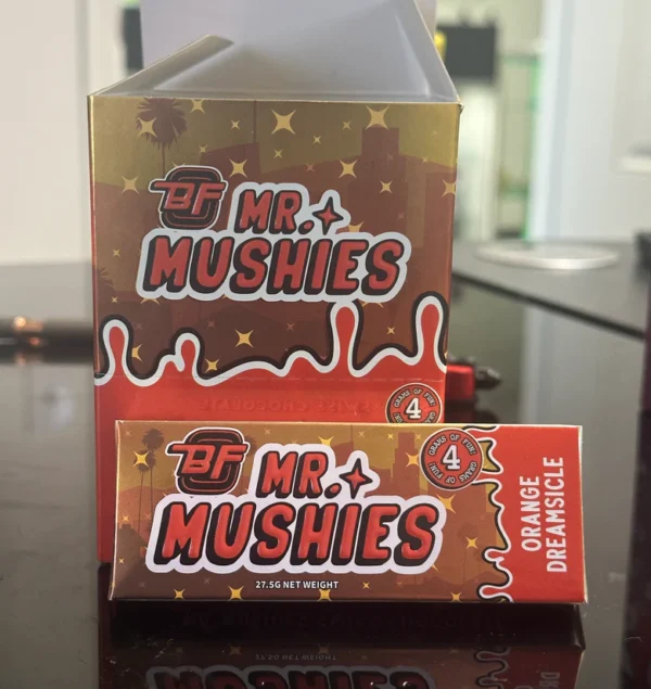 Mr mushies