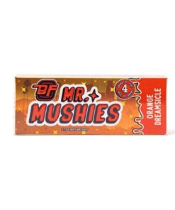 Mr mushies Orange Dreamsicle