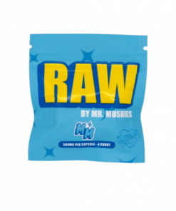 RAW CAPSULES