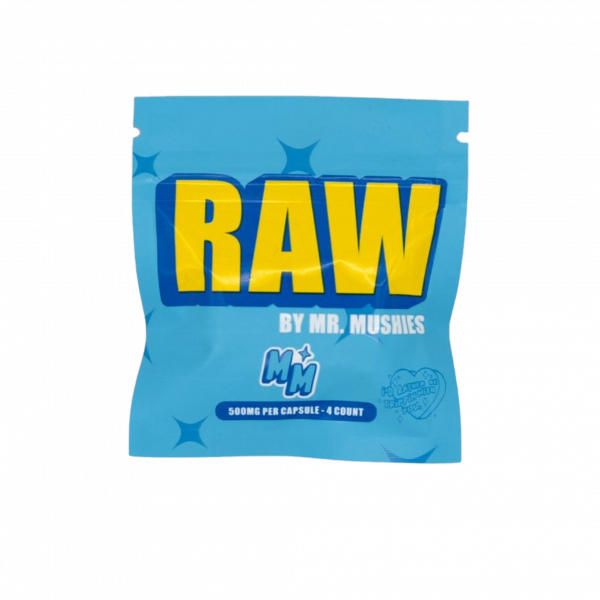 RAW CAPSULES