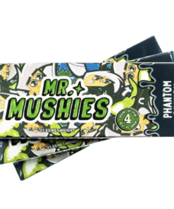 Mr Mushies Phantom Crunch Bar