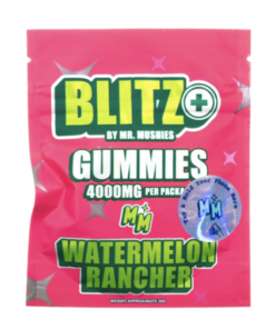 Mr Mushies Watermelon Rancher Blitz