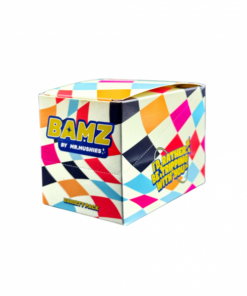 MR MUSHIES BAMS CHOCOLATE VARIETY 5 PACK