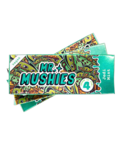 Mr Mushies Jedi Mint Bar