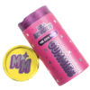 Mr Mushies Pink Aqua Melon Gummies